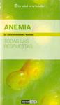 ANEMIA | 9788475567914 | FERNÁNDEZ, JULIO | Llibreria Drac - Librería de Olot | Comprar libros en catalán y castellano online