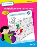 MULTIPLICACIONS I DIVISIONS (8-9 ANYS) | 9789037497366 | AADD | Llibreria Drac - Llibreria d'Olot | Comprar llibres en català i castellà online