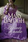 AMANTE DE NADIE | 9788401384554 | BALOGH, MARY | Llibreria Drac - Librería de Olot | Comprar libros en catalán y castellano online