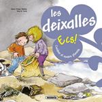 DEIXALLES ECS, LES. CUIDEM EL NOSTRE PLANETA | 9788467708981 | JIMENEZ, EMPAR I NURIA / CURTO, ROSA M. | Llibreria Drac - Llibreria d'Olot | Comprar llibres en català i castellà online