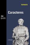 CARACTERES | 9788437627106 | TEOFRASTO | Llibreria Drac - Llibreria d'Olot | Comprar llibres en català i castellà online