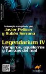 LEGENDARIUM IV | 9788415747123 | AUTORES, VARIOS | Llibreria Drac - Llibreria d'Olot | Comprar llibres en català i castellà online