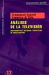 ANALISIS DE LA TELEVISION | 9788449306655 | CASETTI, FRANCESCO | Llibreria Drac - Llibreria d'Olot | Comprar llibres en català i castellà online