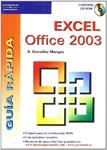 EXCEL OFFICE 2003 | 9788428328760 | GONZALEZ MANGAS, A. | Llibreria Drac - Llibreria d'Olot | Comprar llibres en català i castellà online