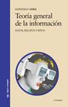 TEORIA GENERAL DE LA INFORMACION | 9788437614953 | ABRIL, GONZALO | Llibreria Drac - Llibreria d'Olot | Comprar llibres en català i castellà online