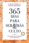 365 DIAS PARA SER MAS CULTO | 9788427034891 | KIDDER, DAVID S. | Llibreria Drac - Llibreria d'Olot | Comprar llibres en català i castellà online