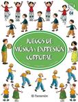 JUEGOS DE MUSICA Y EXPRESION CORPORAL | 9788434224568 | FILELLA, LLUÍS/TRIAS, NURIA/PÉREZ, SUSANA | Llibreria Drac - Llibreria d'Olot | Comprar llibres en català i castellà online