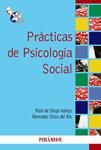 PRACTICAS DE PSICOLOGIA SOCIAL | 9788436828320 | DIEGO VALLEJO, RAUL DE/CHICO DEL RIO, MERCEDES | Llibreria Drac - Llibreria d'Olot | Comprar llibres en català i castellà online