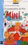 CUMPLEAÑOS DE MINI | 9788434893726 | NOSTLINGER, CHRISTINE | Llibreria Drac - Llibreria d'Olot | Comprar llibres en català i castellà online