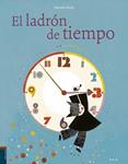 LADRÓN DEL TIEMPO, EL | 9788426387899 | MINNE, NATHALIE | Llibreria Drac - Llibreria d'Olot | Comprar llibres en català i castellà online