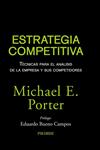 ESTRATEGIA COMPETITIVA | 9788436823387 | PORTER, MICHAEL E. | Llibreria Drac - Librería de Olot | Comprar libros en catalán y castellano online