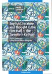 ENGLISH LITERATURE AND THOUGHT IN THE FIRST HALF OF THE TWEN | 9788436249316 | ZAMORANO, ANA ISABEL | Llibreria Drac - Llibreria d'Olot | Comprar llibres en català i castellà online