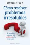 CÓMO RESOLVER PROBLEMAS IRRESOLUBLES | 9788491110453 | NIVEN, DAVID | Llibreria Drac - Llibreria d'Olot | Comprar llibres en català i castellà online