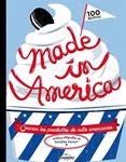 MADE IN AMERICA | 9788416177011 | MAHUT, SANDRA | Llibreria Drac - Llibreria d'Olot | Comprar llibres en català i castellà online