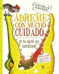 ÁBREME CON MUCHO CUIDADO | 9788469600375 | BROMLEY, NICK | Llibreria Drac - Llibreria d'Olot | Comprar llibres en català i castellà online
