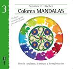 COLOREA MANDALAS 3 | 9788441434530 | FINCHER, SUSANNE F. | Llibreria Drac - Librería de Olot | Comprar libros en catalán y castellano online