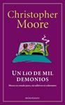 LÍO DE MIL DEMONIOS, UN | 9788445001318 | MOORE, CHRISTOPHER | Llibreria Drac - Librería de Olot | Comprar libros en catalán y castellano online