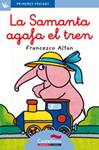 SAMANTA AGAFA EL TREN, LA (LLETRA LLIGADA) | 9788489625099 | ALTAN, FANCESCO | Llibreria Drac - Llibreria d'Olot | Comprar llibres en català i castellà online