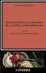 GRANDES HITOS DE LA HISTORIA DE LA NOVELA EUROAMERICANA | 9788437627113 | BRAVO CASTILLO, JUAN | Llibreria Drac - Librería de Olot | Comprar libros en catalán y castellano online