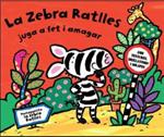 ZEBRA RATLES JUGA FET I AMAGAR, LA | 9788479421151 | FOX, DIANE | Llibreria Drac - Llibreria d'Olot | Comprar llibres en català i castellà online