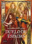 DUELO DE ESPADAS | 9788408038139 | GONZALEZ, LUCIA | Llibreria Drac - Llibreria d'Olot | Comprar llibres en català i castellà online