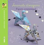 ANIMALS D'ORIGAMI | 9788448935993 | DARLES, LOÏC | Llibreria Drac - Llibreria d'Olot | Comprar llibres en català i castellà online