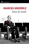 TELON DE FONDO | 9788476699935 | ORDOÑEZ, MARCOS | Llibreria Drac - Llibreria d'Olot | Comprar llibres en català i castellà online