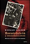 RECUERDALO TU Y RECUERDALO A OTROS | 9788484328742 | FRASER, RONALD | Llibreria Drac - Llibreria d'Olot | Comprar llibres en català i castellà online