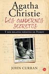 CUADERNOS SECRETOS AGATHA CHRISTIE, LOS | 9788466322461 | CURRAN, JOHN | Llibreria Drac - Llibreria d'Olot | Comprar llibres en català i castellà online