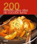 200 RECETAS PARA OLLAS DE COCCION LENTA | 9788480769525 | LEWIS, SARA | Llibreria Drac - Llibreria d'Olot | Comprar llibres en català i castellà online