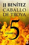 CABALLO DE TROYA 5. CESAREA | 9788408113683 | BENITEZ, JJ | Llibreria Drac - Llibreria d'Olot | Comprar llibres en català i castellà online