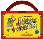 MALETA DE LOS JUEGOS PARA LAS VACACIONES DE GERONIMO STILTON, LA | 9788497547703 | STILTON, GERONIMO | Llibreria Drac - Llibreria d'Olot | Comprar llibres en català i castellà online