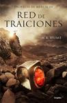 RED DE TRAICIONES (PROFECÍA DE MERLÍN 3) | 9788425351679 | HUME, M. K. | Llibreria Drac - Llibreria d'Olot | Comprar llibres en català i castellà online