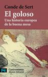 GOLOSO, EL | 9788420649894 | SERT, CONDE DE | Llibreria Drac - Librería de Olot | Comprar libros en catalán y castellano online