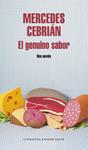 GENUINO SABOR, EL | 9788439728542 | CEBRIAN, MERCEDES | Llibreria Drac - Librería de Olot | Comprar libros en catalán y castellano online