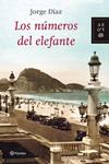 NUMEROS DEL ELEFANTE, LOS | 9788408084556 | DIAZ CORTES, JORGE | Llibreria Drac - Llibreria d'Olot | Comprar llibres en català i castellà online