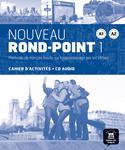 NOUVEAU ROND-POINT 1 CUADERNO DE EJERCICIOS NIVEL A1 Y A2 | 9788484436621 | VARIOS AUTORES | Llibreria Drac - Llibreria d'Olot | Comprar llibres en català i castellà online