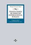 INSTITUCIONES DE DERECHO INTERNACIONAL PUBLICO | 9788430953417 | DIEZ DE VELASCO, MANUEL | Llibreria Drac - Llibreria d'Olot | Comprar llibres en català i castellà online