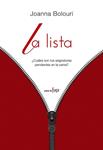 LISTA, LA | 9788420688497 | BOLOURI, JOANNA | Llibreria Drac - Librería de Olot | Comprar libros en catalán y castellano online