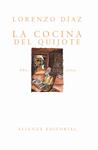 COCINA DEL QUIJOTE, LA | 9788420676609 | DIAZ, LORENZO | Llibreria Drac - Librería de Olot | Comprar libros en catalán y castellano online