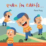 QUAN EN CARLES... | 9788466137409 | PUIG, PERE | Llibreria Drac - Llibreria d'Olot | Comprar llibres en català i castellà online