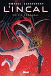 INCAL, L' | 9788483574768 | JODOROWSKY, ALEJANDRO; MOEBIUS | Llibreria Drac - Llibreria d'Olot | Comprar llibres en català i castellà online