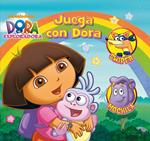 JUEGA CON DORA | 9788401902826 | AA.VV | Llibreria Drac - Llibreria d'Olot | Comprar llibres en català i castellà online