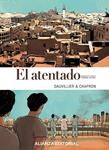 ATENTADO, EL (CÓMIC) | 9788491040088 | KHADRA, YASMINA | Llibreria Drac - Llibreria d'Olot | Comprar llibres en català i castellà online