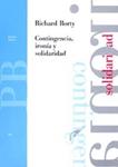 CONTINGENCIA, IRONIA Y SOLIDARIDAD | 9788475096698 | Rorty, Richard | Llibreria Drac - Librería de Olot | Comprar libros en catalán y castellano online