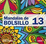 MANDALAS DE BOLSILLO 13 | 9788415278177 | CORBI, NINA | Llibreria Drac - Librería de Olot | Comprar libros en catalán y castellano online