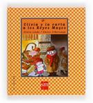 OLIVIA Y LA CARTA A LOS REYES MAGOS | 9788434851603 | LINDO, ELVIRA | Llibreria Drac - Llibreria d'Olot | Comprar llibres en català i castellà online