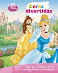 PRINCESAS CERAS DIVERTIDAS | 9788499514192 | DISNEY | Llibreria Drac - Llibreria d'Olot | Comprar llibres en català i castellà online