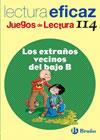 EXTRAÑOS VECINOS DEL BAJO B, LOS (JUEGOS DE LECTURA) | 9788421698174 | FERNANDEZ, CESAR | Llibreria Drac - Llibreria d'Olot | Comprar llibres en català i castellà online