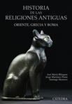 HISTORIA DE LAS RELIGIONES ANTIGUAS | 9788437628615 | BLÁZQUEZ, JOSE MARIA; MARTINEZ-PINNA, JORGE | Llibreria Drac - Llibreria d'Olot | Comprar llibres en català i castellà online